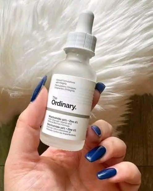 The Ordinary Niacinamide 10%+ Zinc 1% Serum 30mL