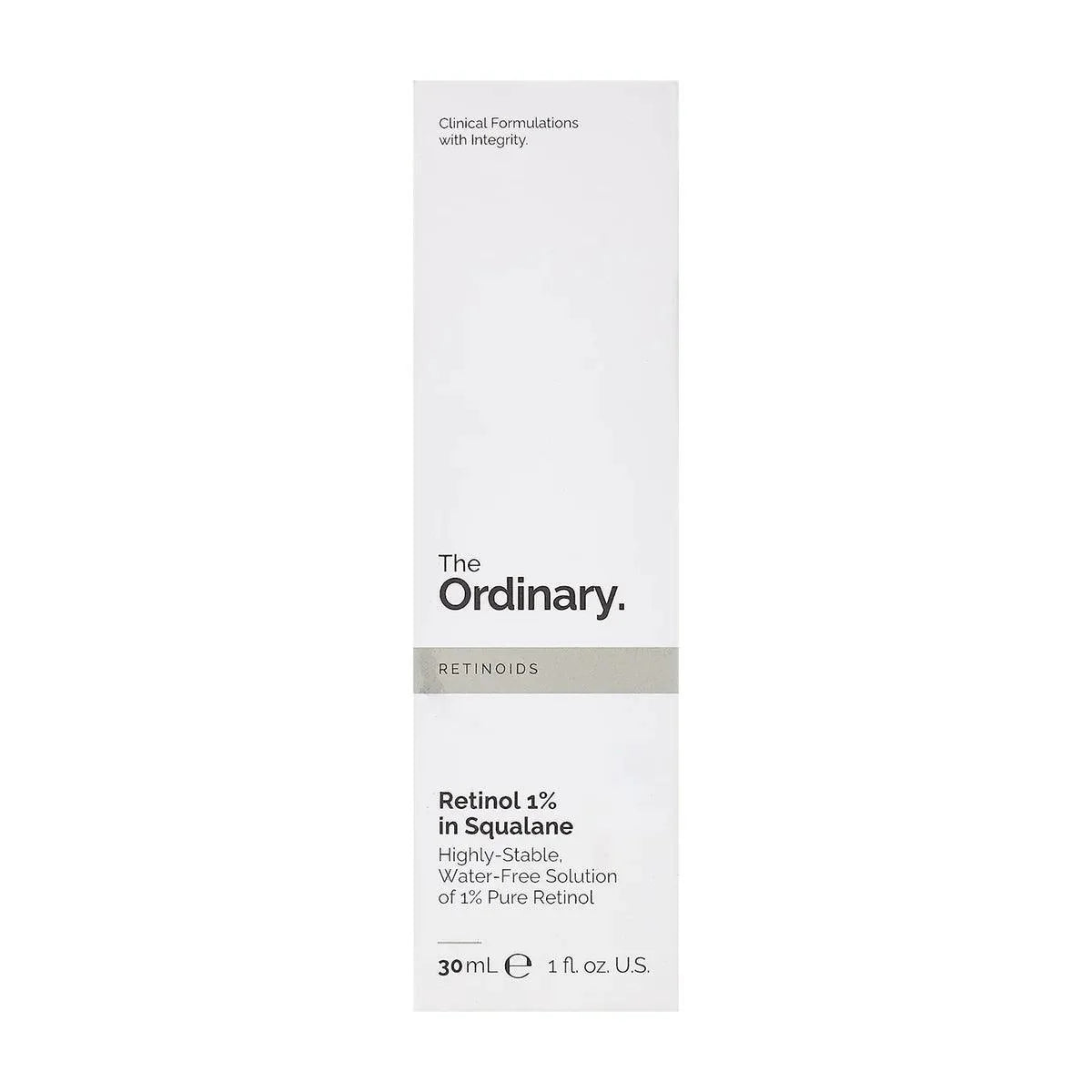 The Ordinary Retinol 1% in Squalane