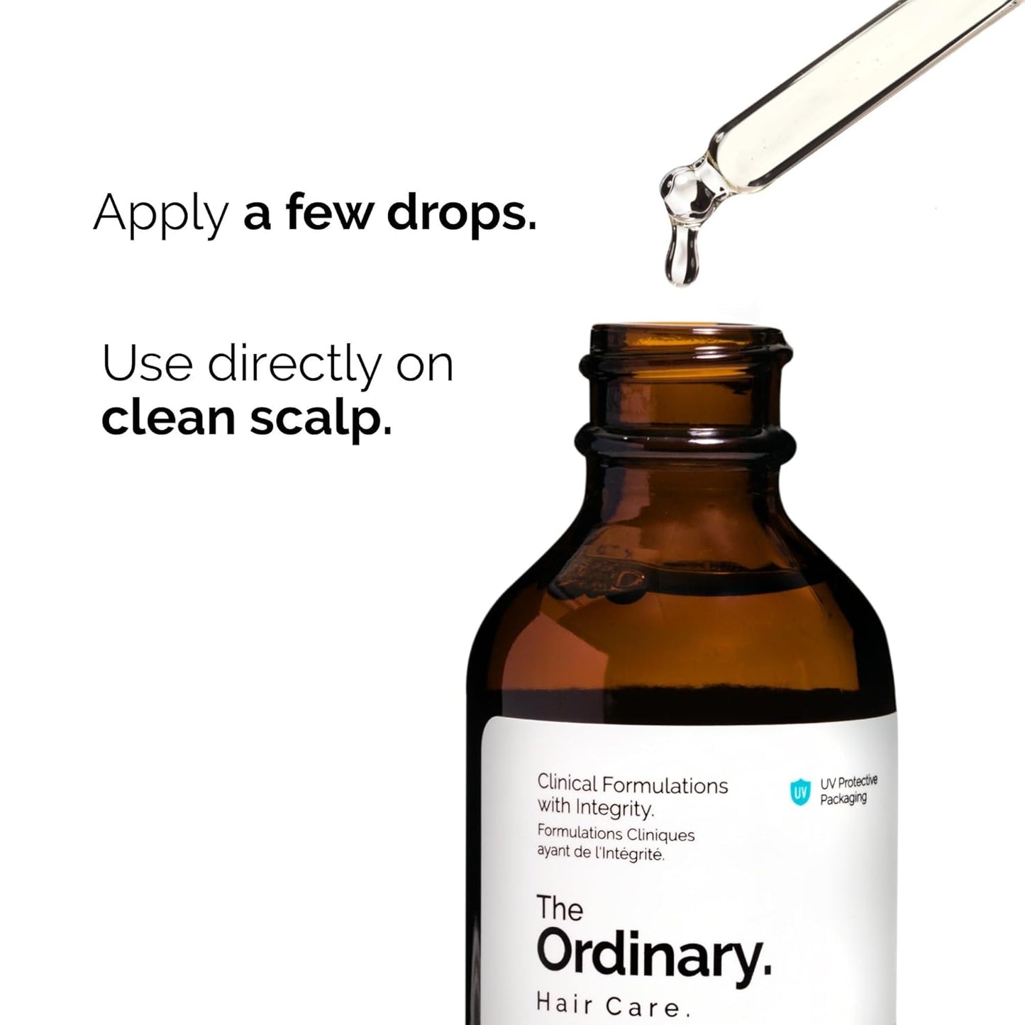 The Ordinary Multi-Peptide Hair Serum 60mL With Free Derma Roller đĨ