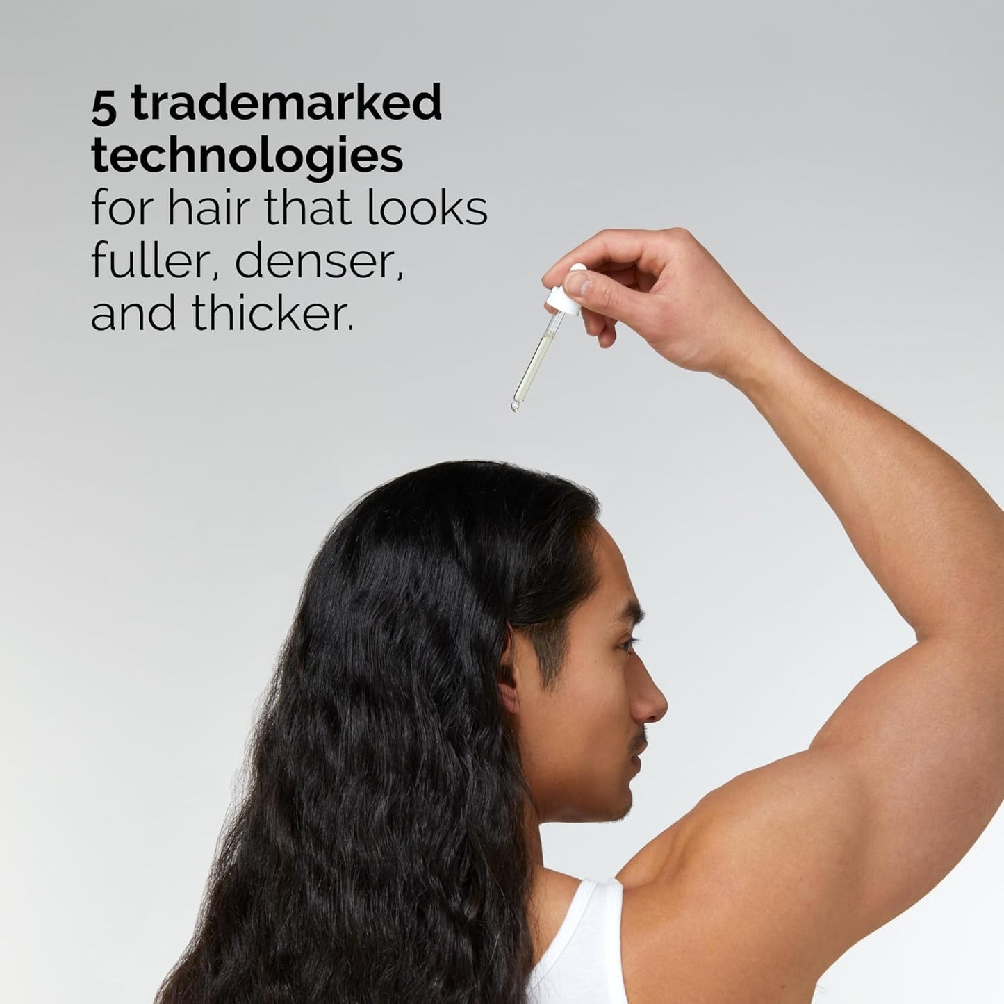 The Ordinary Multi-Peptide Hair Serum 60mL With Free Derma Roller đĨ