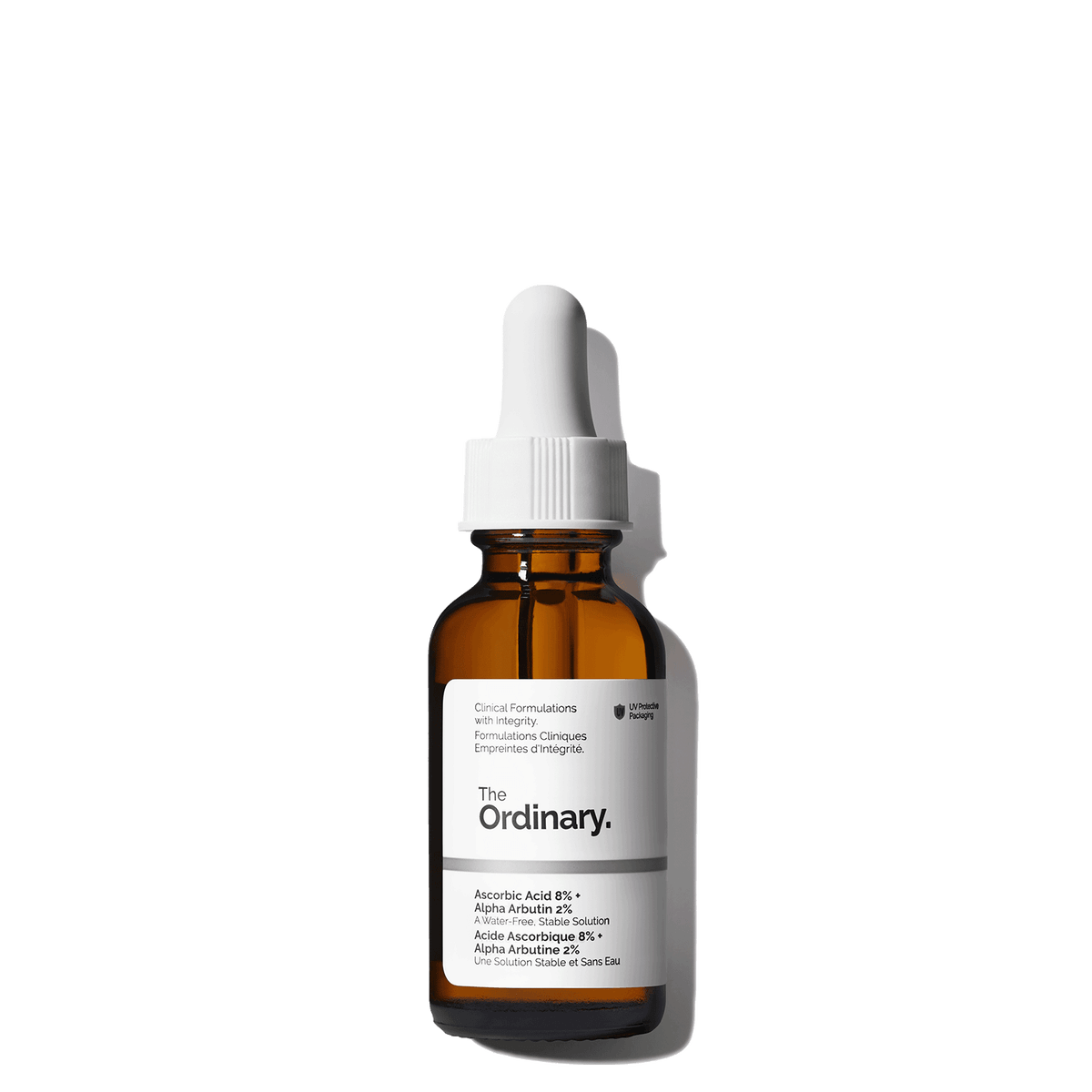 The Ordinary Ascorbic Acid 8% + Alpha Arbutin 2% (30ml)