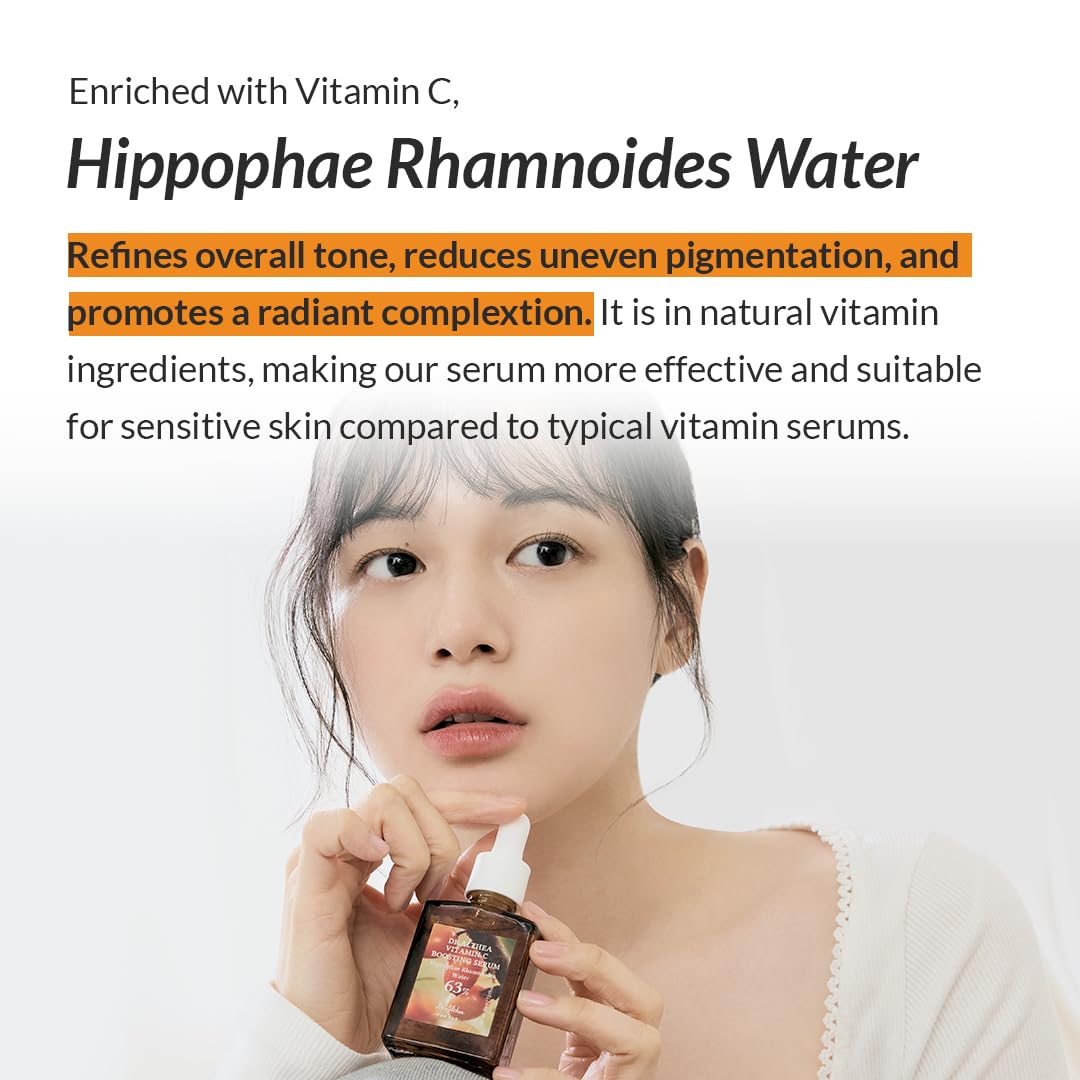 𝐃𝐑. 𝐀𝐋𝐓𝐇𝐄𝐀 𝐕𝐢𝐭𝐚𝐦𝐢𝐧 𝐂 𝐁𝐨𝐨𝐬𝐭𝐢𝐧𝐠 𝐒𝐞𝐫𝐮𝐦 𝟯𝟬𝗺𝗟 🇰🇷 Imported From Korea 🇰🇷