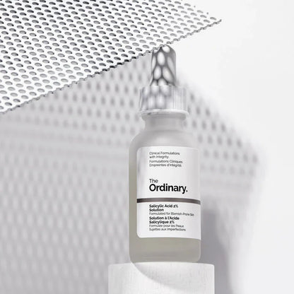 The Ordinary Exfoliating Salicylic Acid 2% Solution 30ml