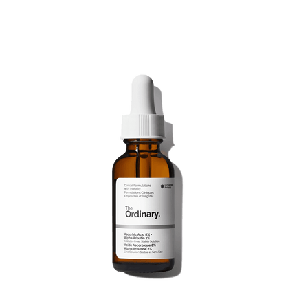 The Ordinary Ascorbic Acid 8% + Alpha Arbutin 2% (30ml)