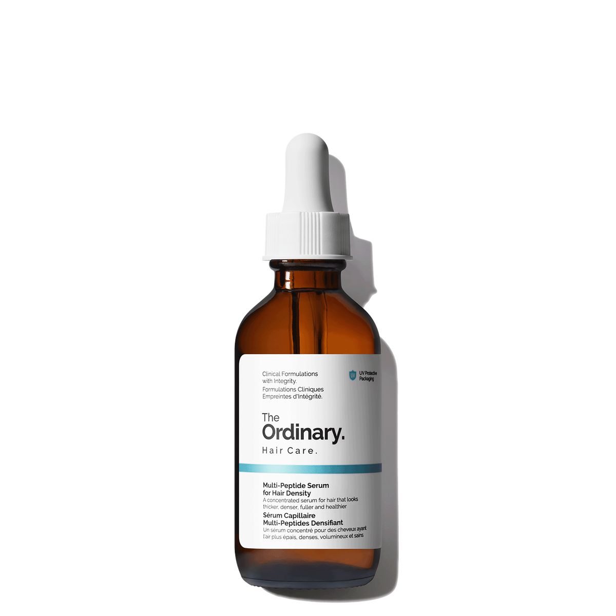 The Ordinary Multi-Peptide Hair Serum 60mL With Free Derma Roller 💥