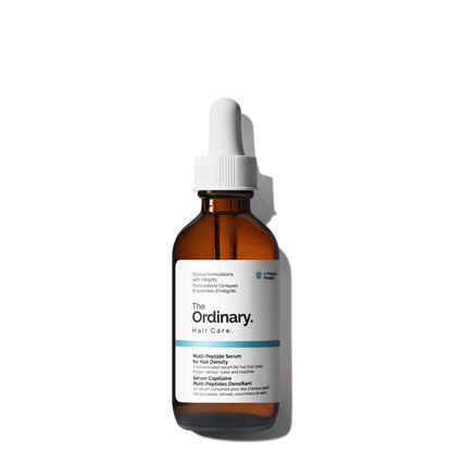 The Ordinary Multi-Peptide Hair Serum 60mL With Free Derma Roller 💥