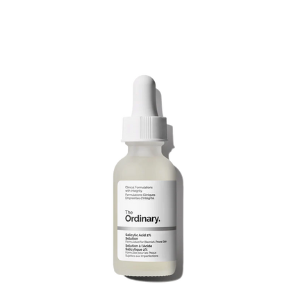 The Ordinary Exfoliating Salicylic Acid 2% Solution 30ml